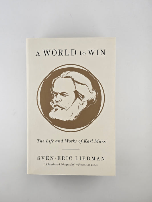 A World to Win by Sven-Eric Liedman
