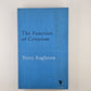 The Function of Criticism by Terry Eagleton