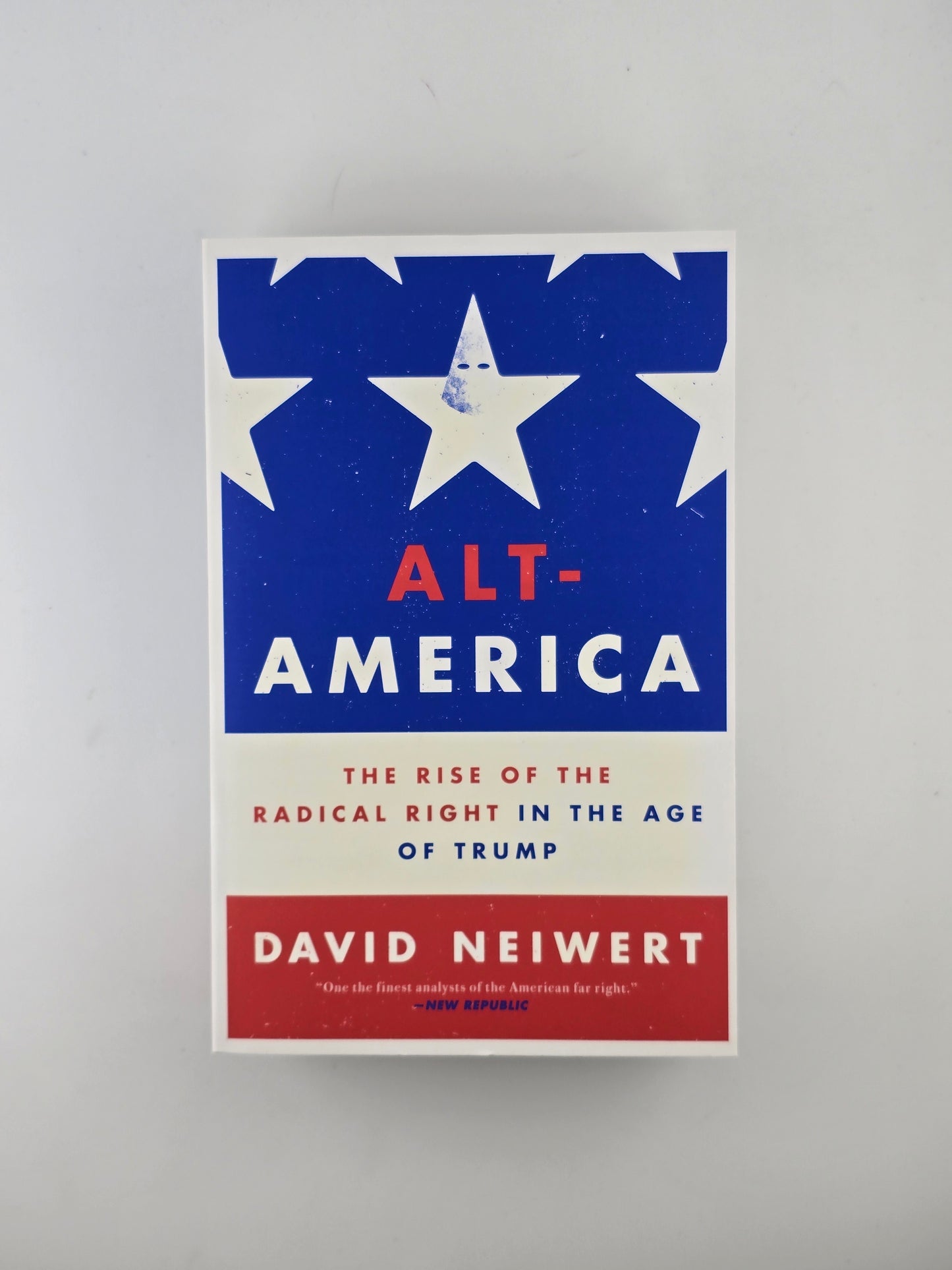 Alt-America by David Neiwert
