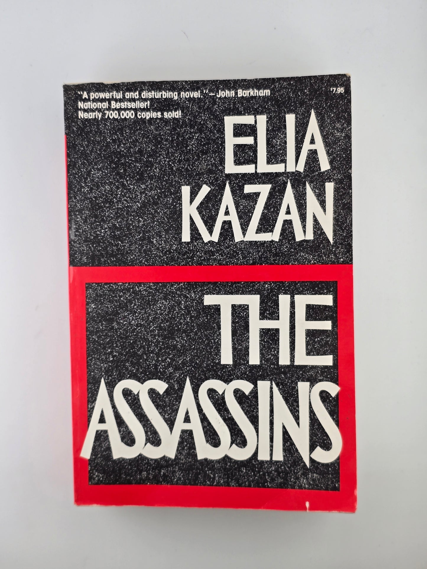 The Assassins by Elia Kazan
