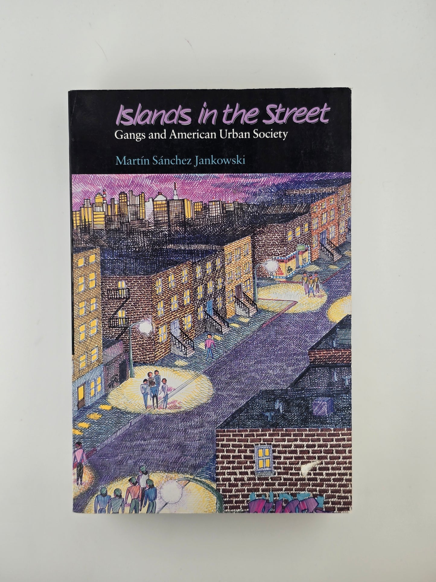 Islands in the Street by Martin Sanchez Jankowski