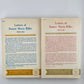 Letters of Rainer Maria Rilke 2 Vol.
