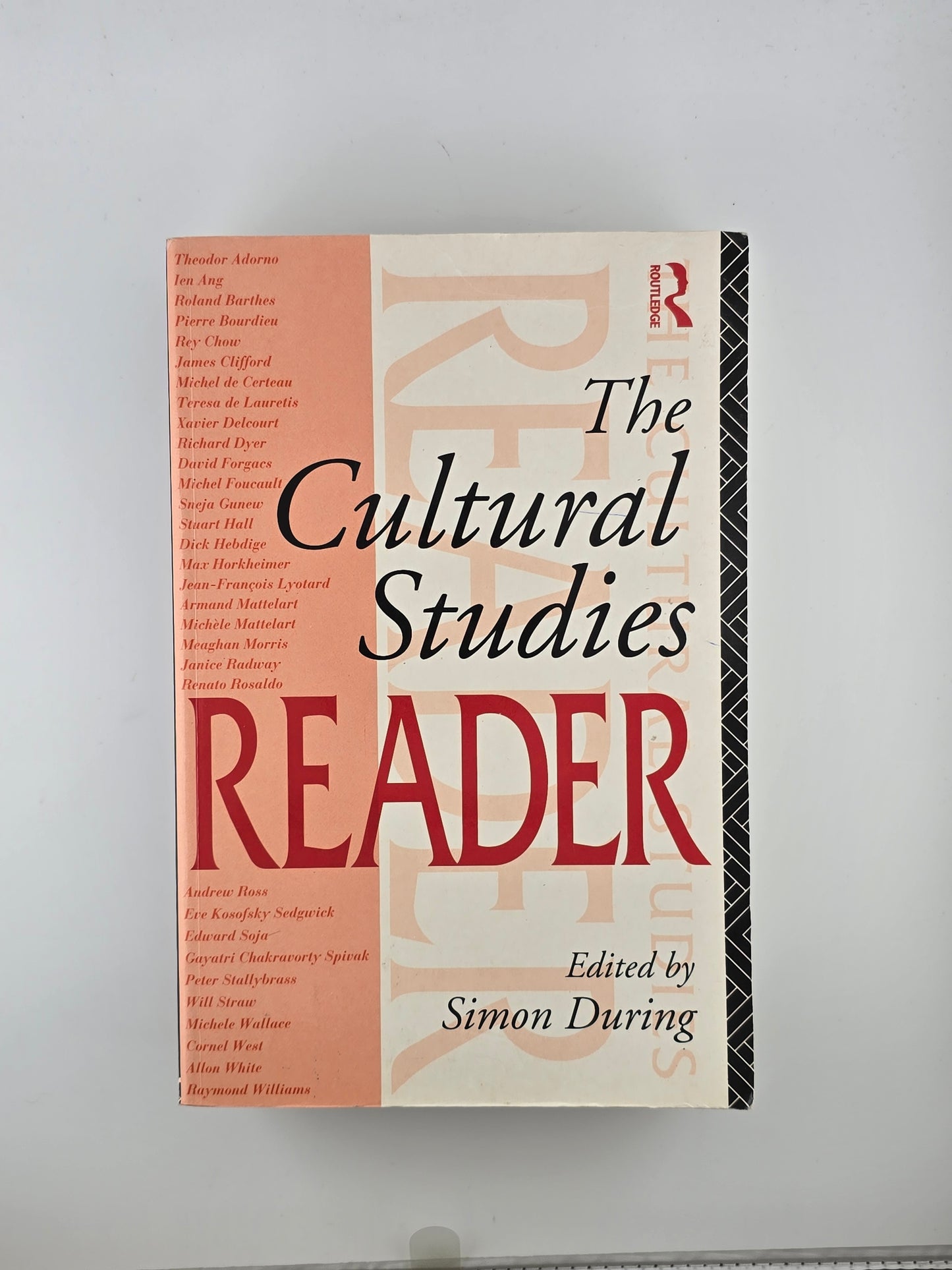 The Cultural Studies Reader ed. by Simon During