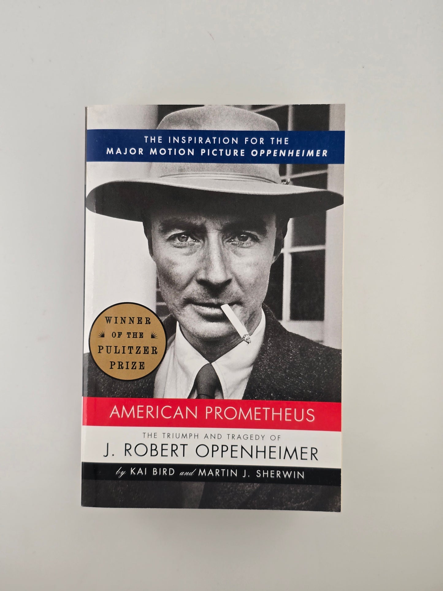 American Prometheus by Kai Bird and Martin J. Sherwin