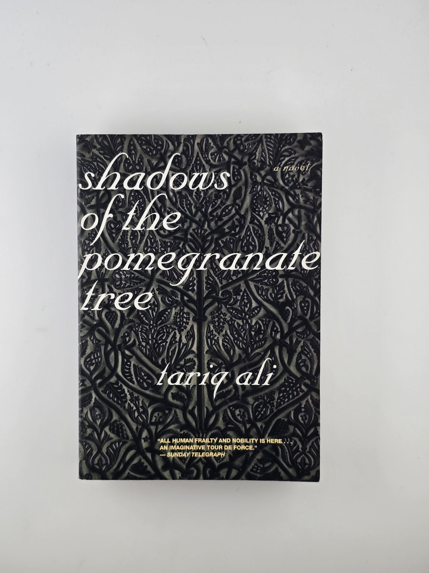 Shadows of the Pomegranate Tree by Tariq Ali
