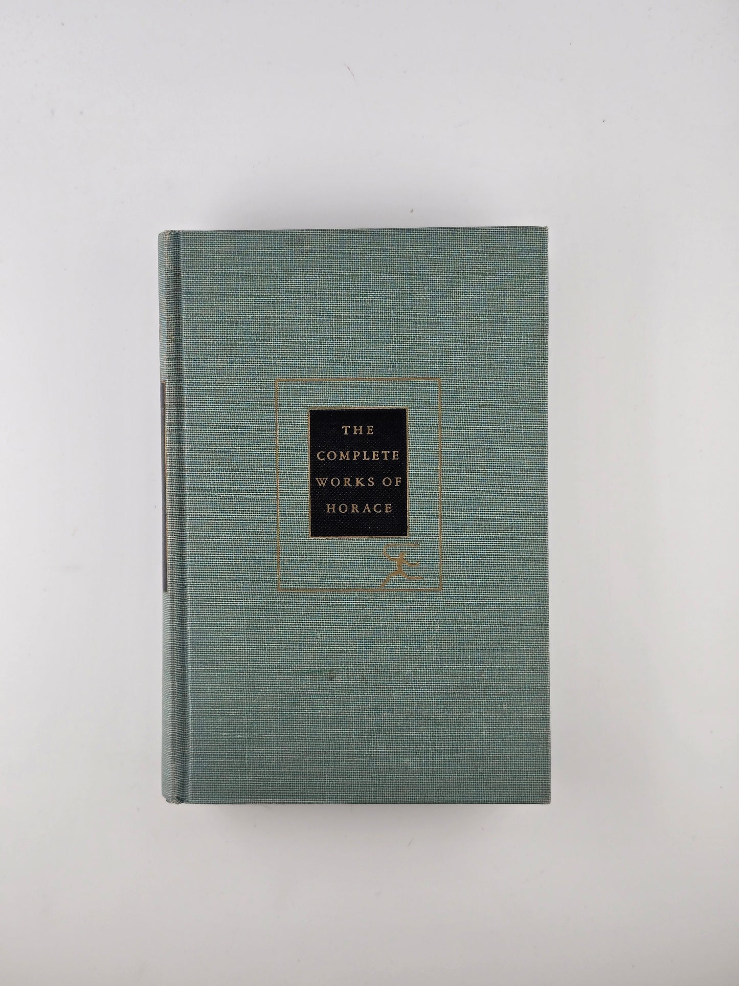 The Complete Works of Horace