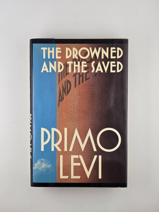 The Drowned and the Saved by Primo Levi