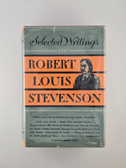 Selected Writings of Robert Louis Stevenson