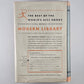 Selected Writings of Robert Louis Stevenson