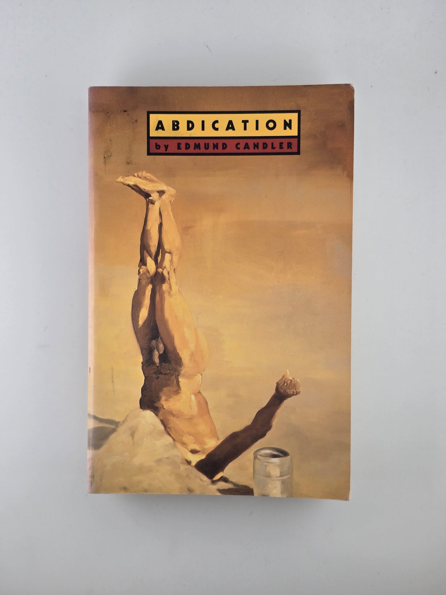 Abdication by Edmund Candler