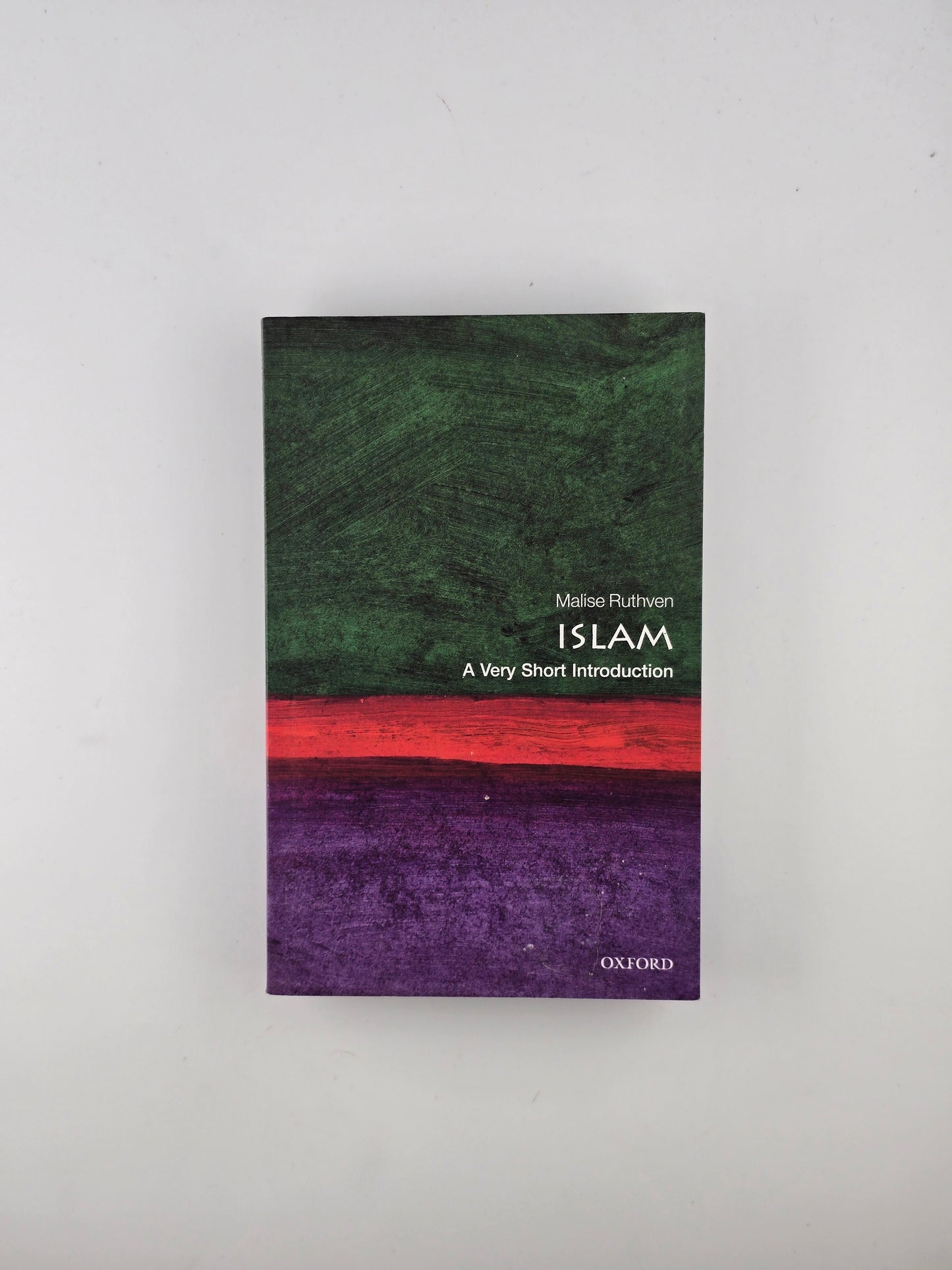 Islam: A Very Short Introduction by Malise Ruthven