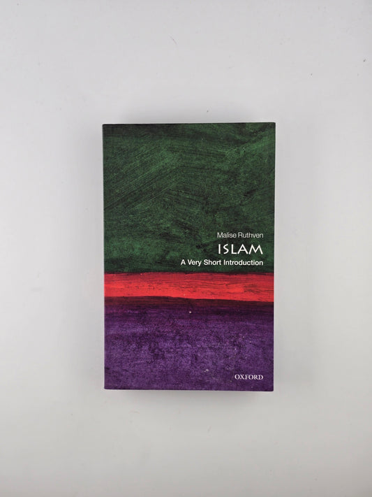 Islam: A Very Short Introduction by Malise Ruthven