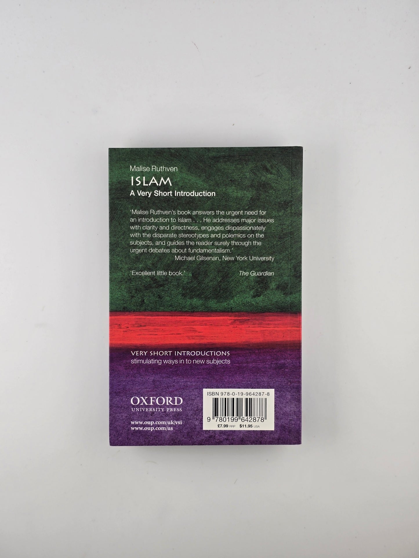 Islam: A Very Short Introduction by Malise Ruthven