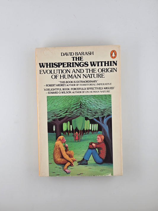 The Whisperings Within by David Barash
