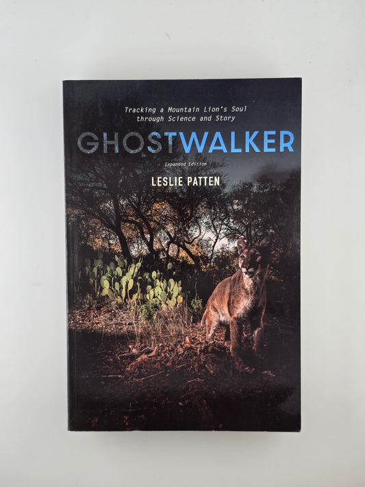 Ghostwalker by Leslie Patten