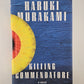 Killing Commendatore by Haruki Murakami