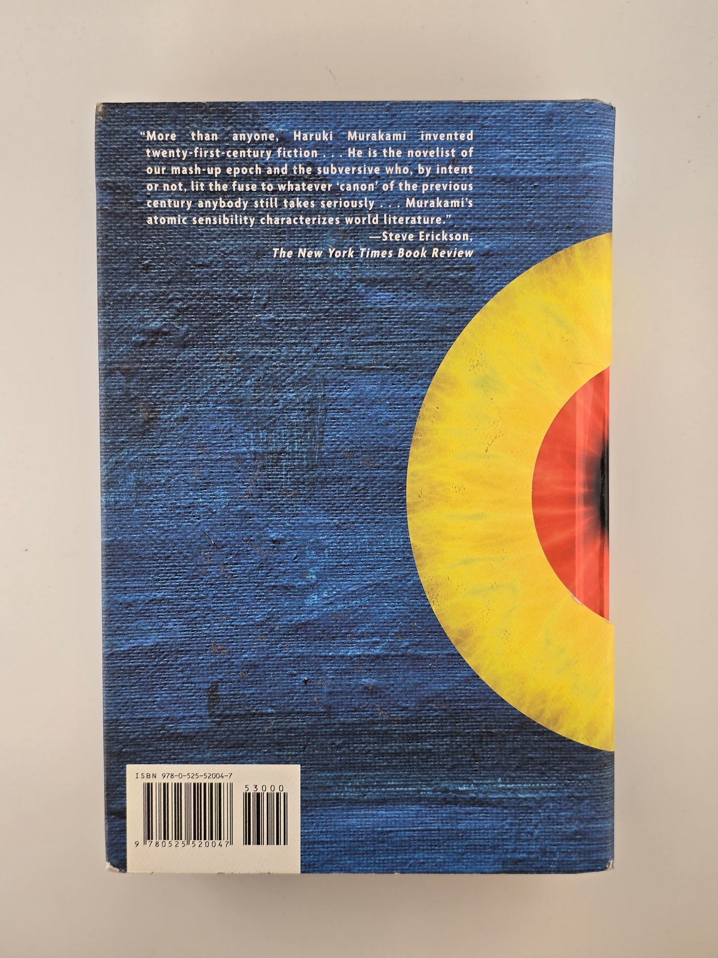Killing Commendatore by Haruki Murakami
