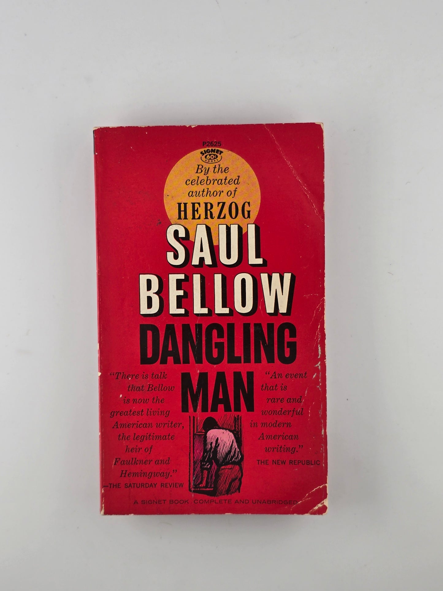 Dangling Man by Saul Bellow