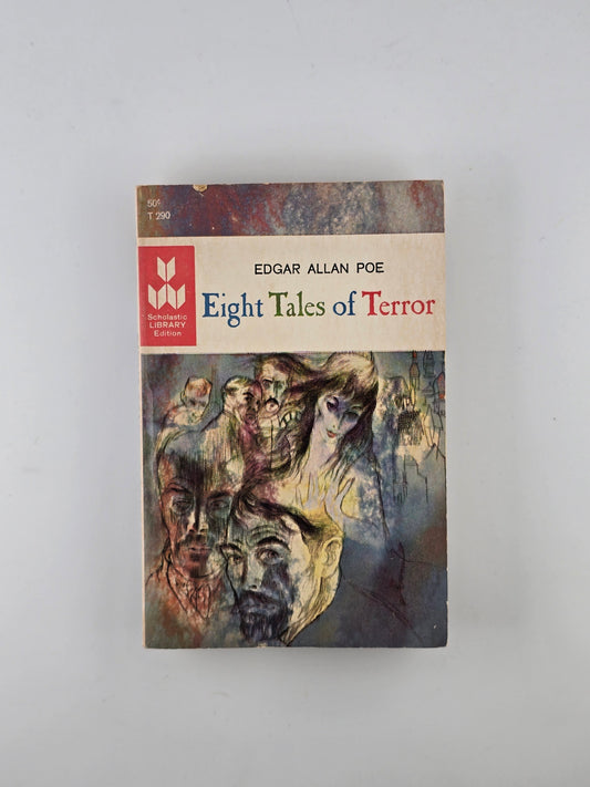 Eight Tales of Terror by Edgar Allen Poe