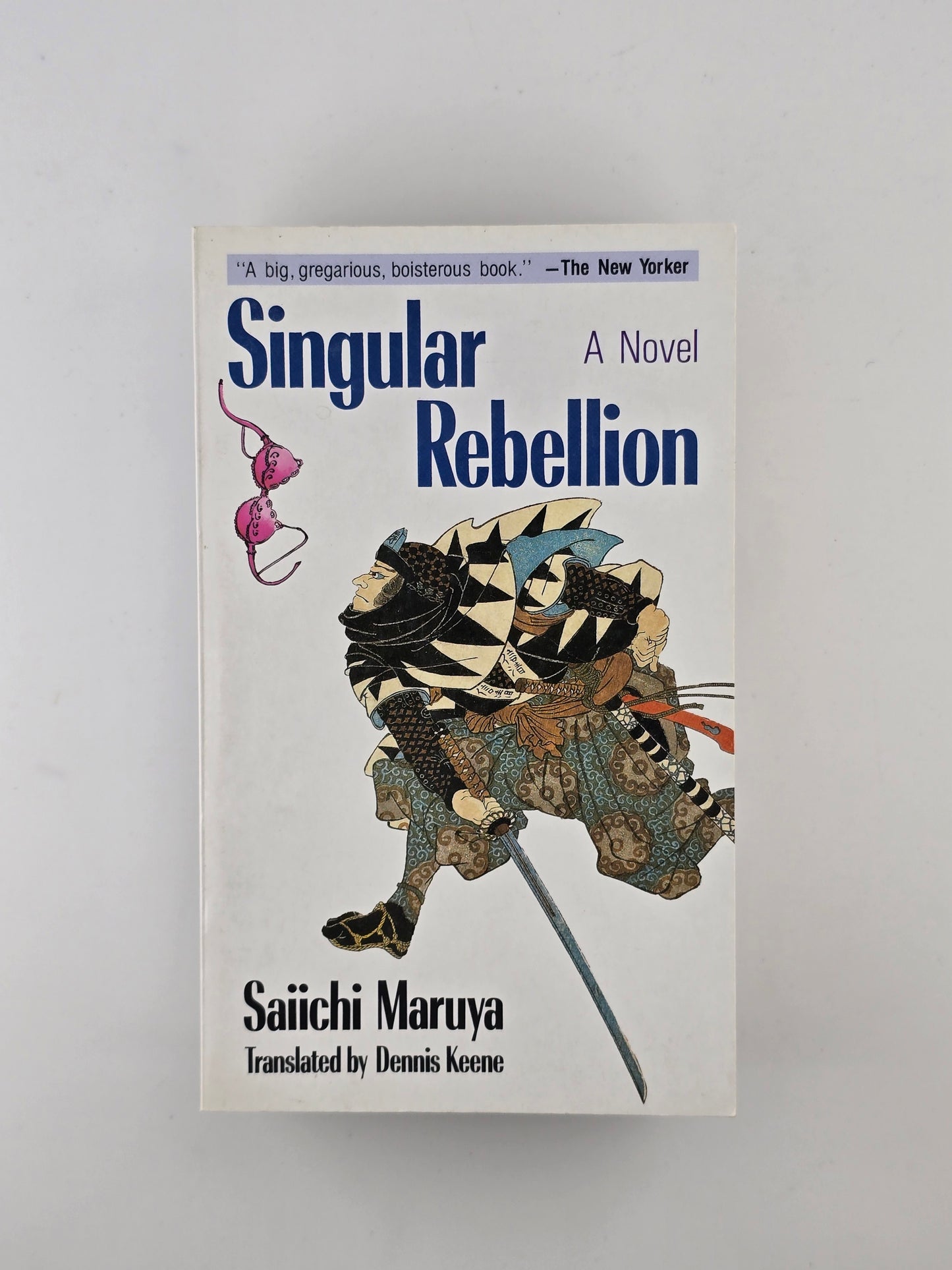A Singular Rebellion by Saiichi Maruya