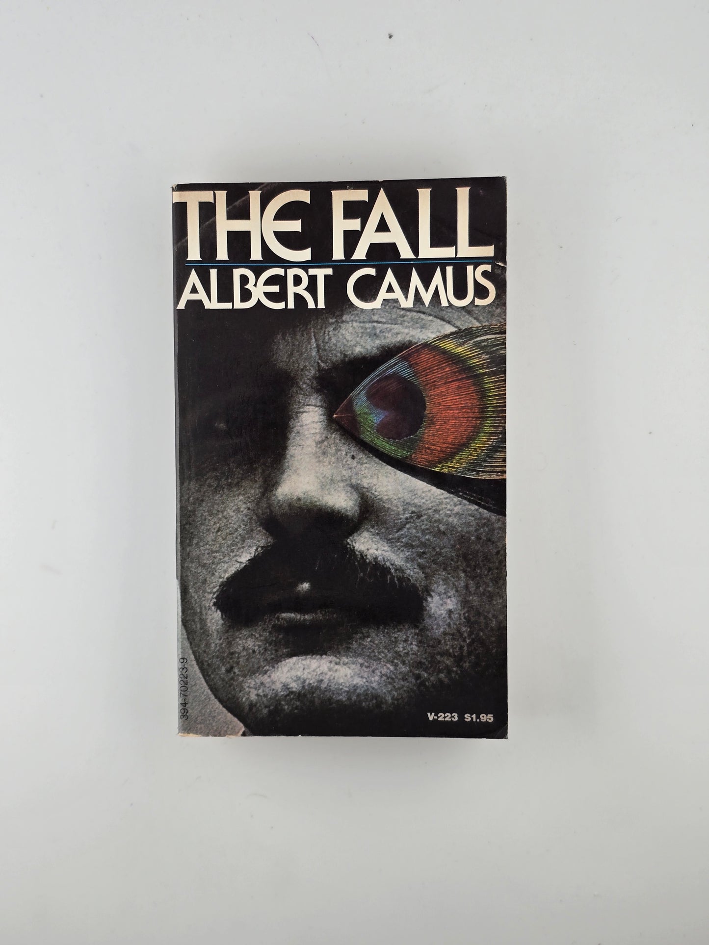The Fall by Albert Camus
