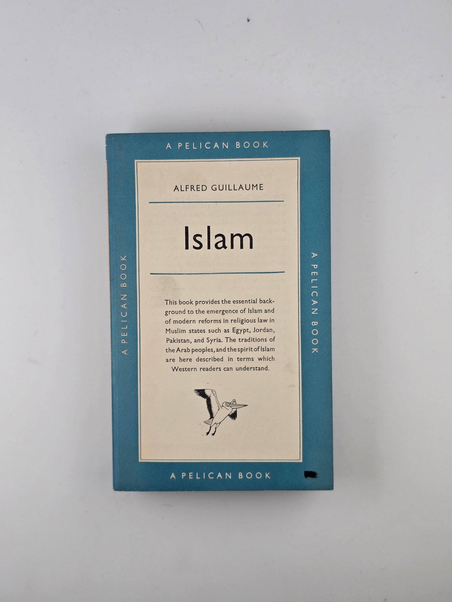 Islam by Alfred Guillaume