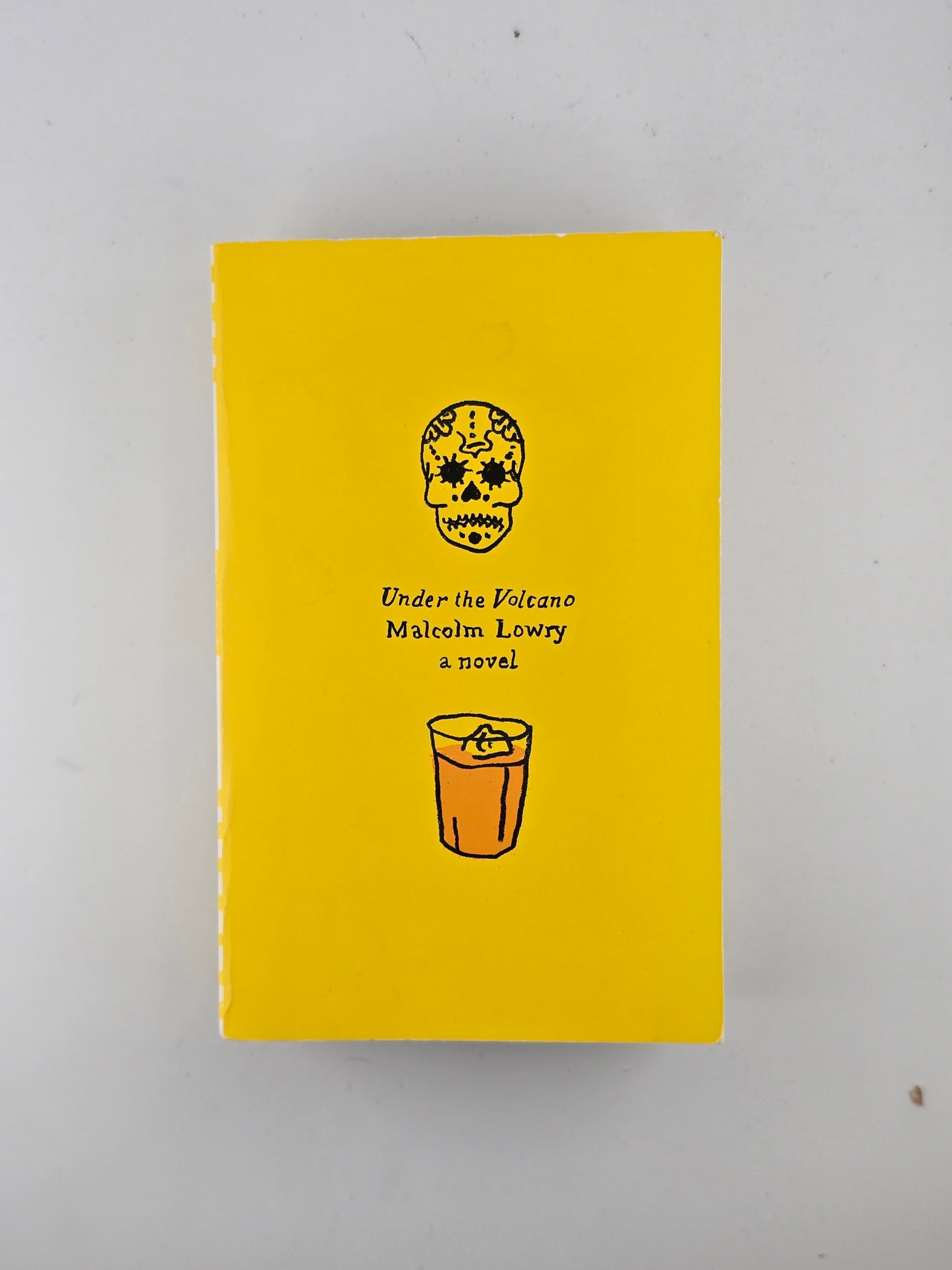 Under the Volcano by Malcolm Lowry
