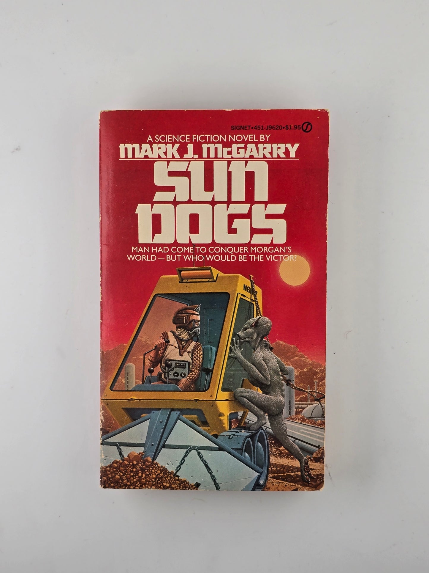 Sun Dogs by Mark J. McGarry