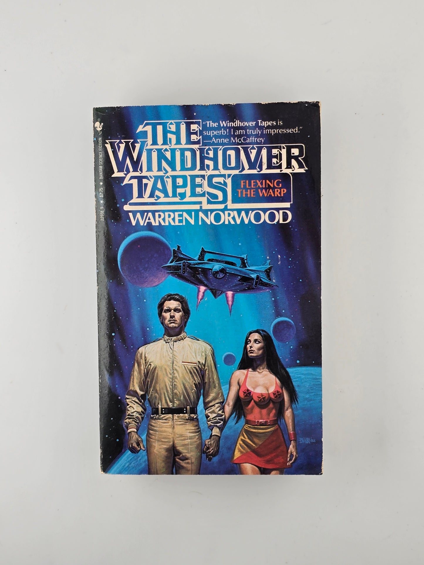 The Windhover Tapes: Flexing the Warp by Warren Norwood