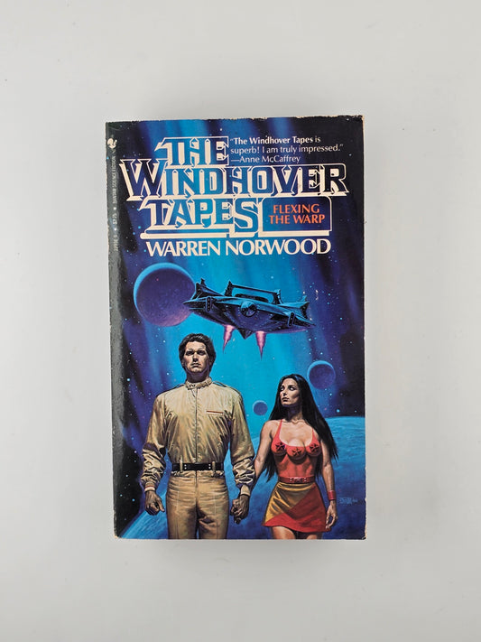 The Windhover Tapes: Flexing the Warp by Warren Norwood