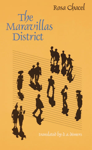 The Maravillas District by Rosa Chacel