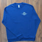 Embroidered Crewneck Sweatshirt