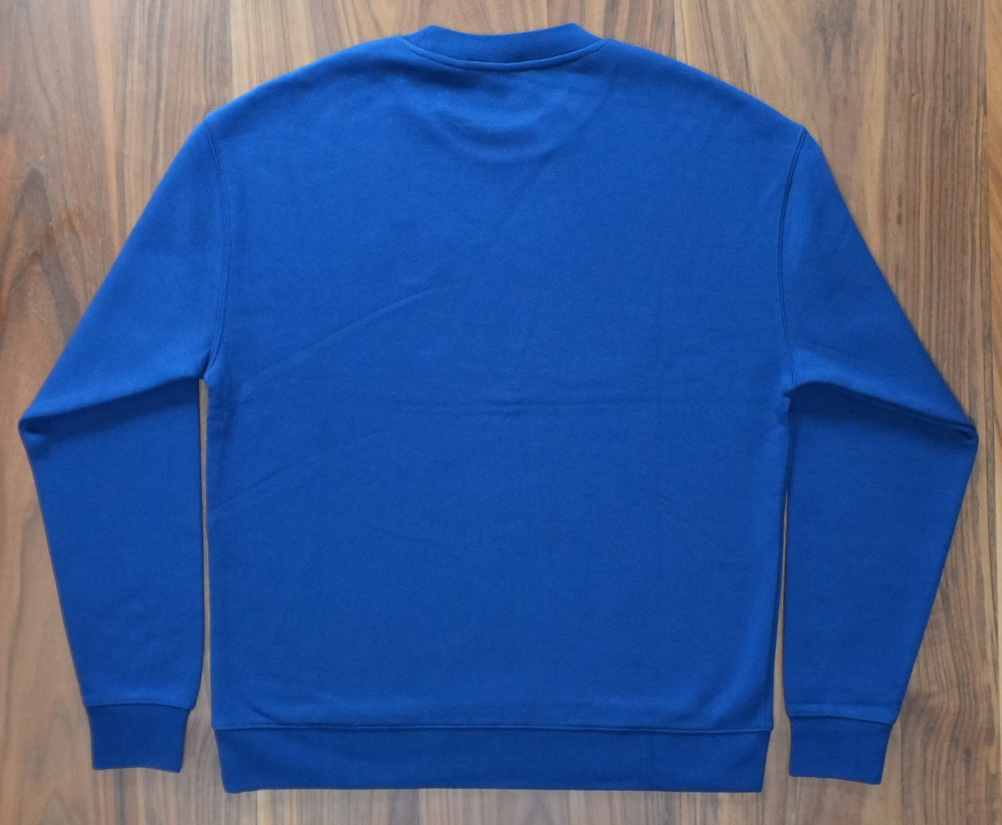 Embroidered Crewneck Sweatshirt