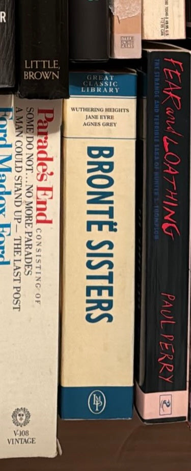 Brontë Sisters Omnibus