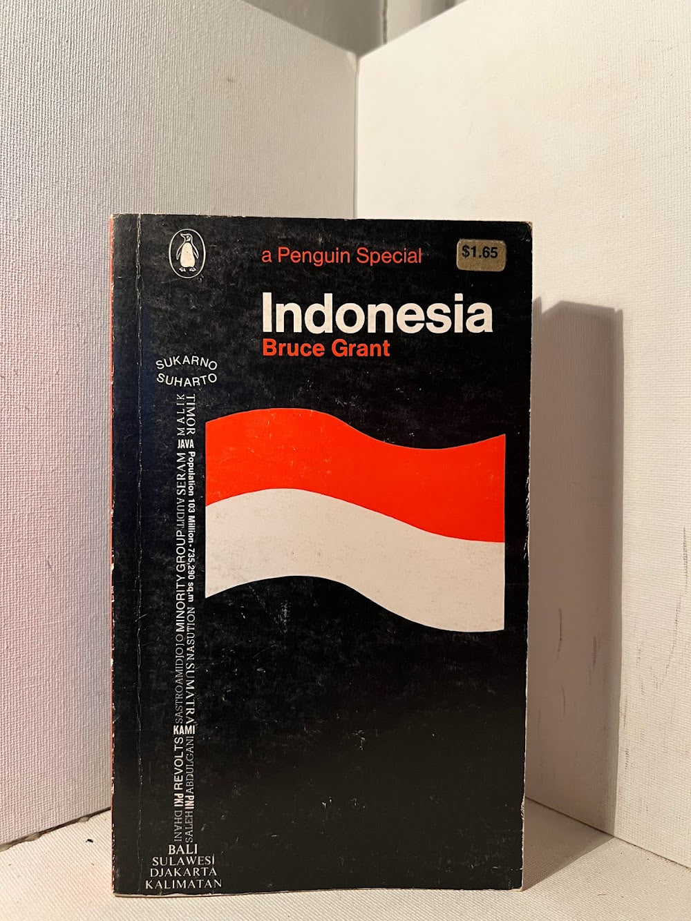 Indonesia by Bruce Grant