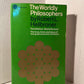 The Worldly Philosophers by Robert L. Heilbroner