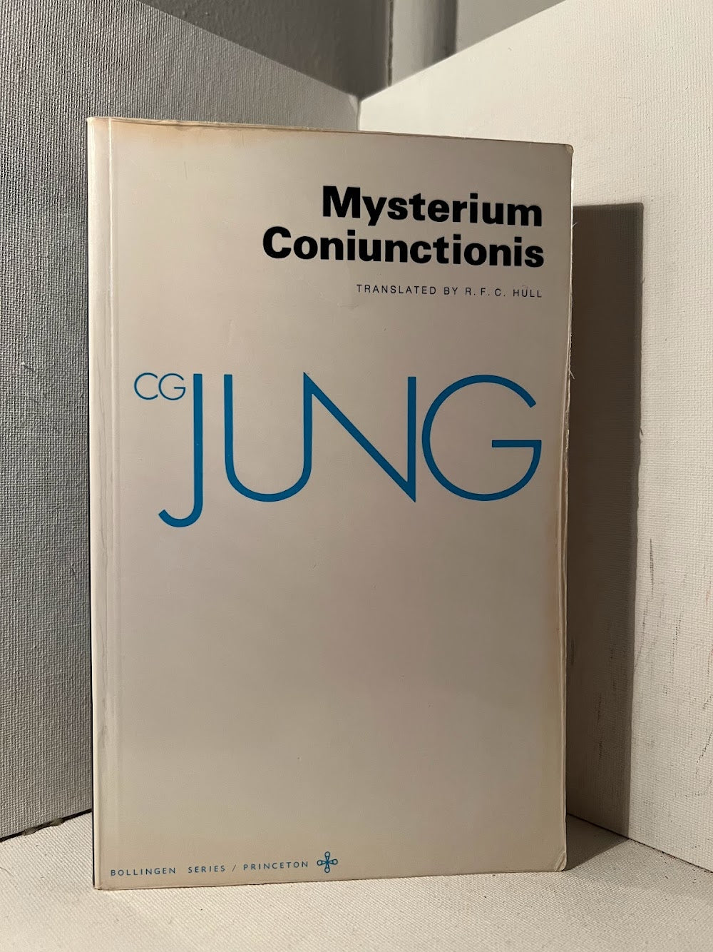 Mysterium Coniunctionis by C.G. Jung