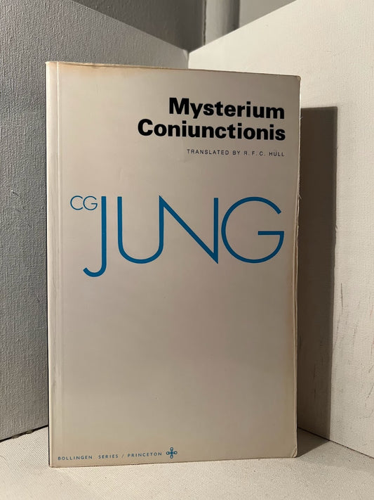 Mysterium Coniunctionis by C.G. Jung