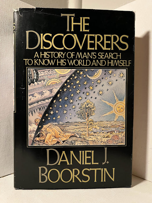 The Discoverers by Daniel Boorstin