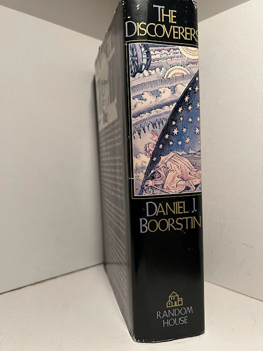 The Discoverers by Daniel Boorstin