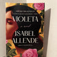 Violeta by Isabel Allende