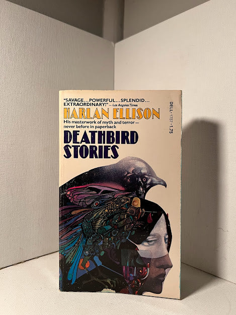 Deathbird Stories by Harlan Ellison