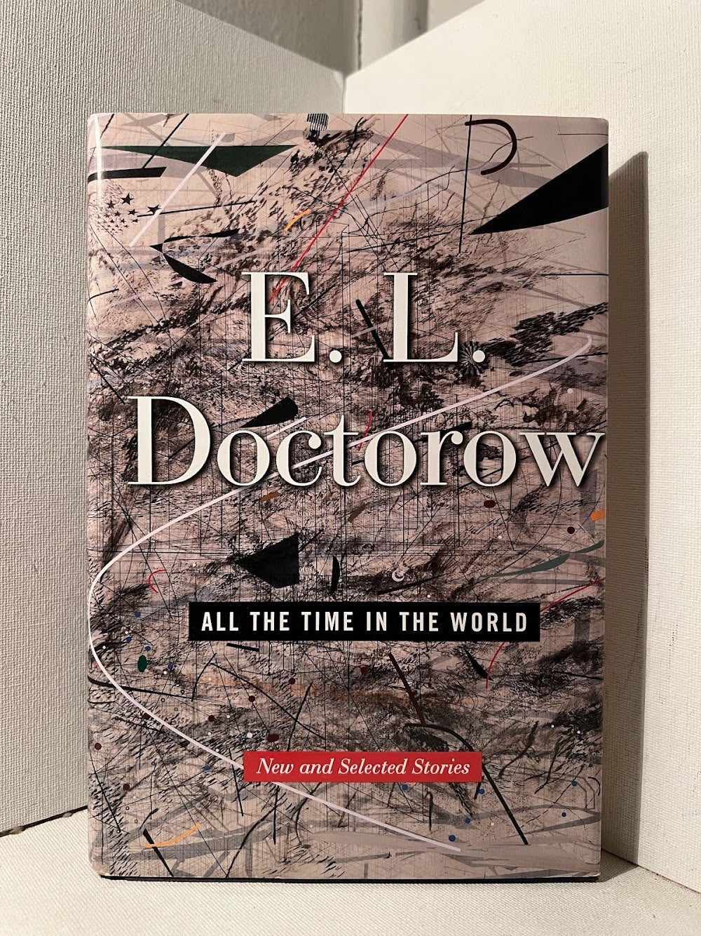 All the Time in the World by E.L. Doctorow