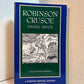 Robinson Crusoe by Daniel Defoe