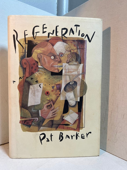 Regeneration by Pat Barker