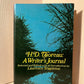 A Writer's Journal by H.D. Thoreau