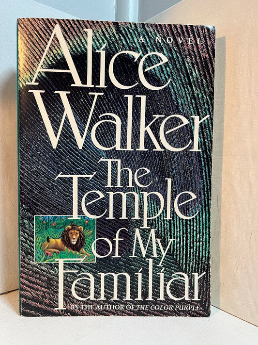 The Temple of My Familiar by Alice Walker