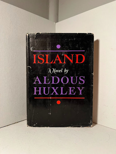 Island by Aldous Huxley