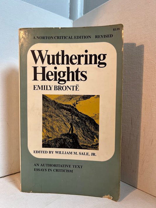 Wuthering Heights by Emily Bronte