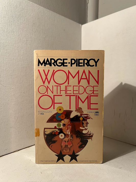 Woman on the Edge of Time by Marge Piercy